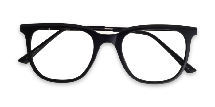  Black Full Frame Wayfarer Eyeglasses for Men and Women