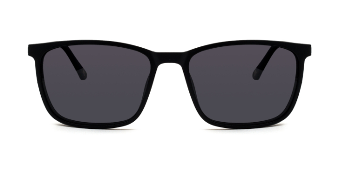 KILLER Black Full Frame Wayfarer Eyeglasses for Men and Women