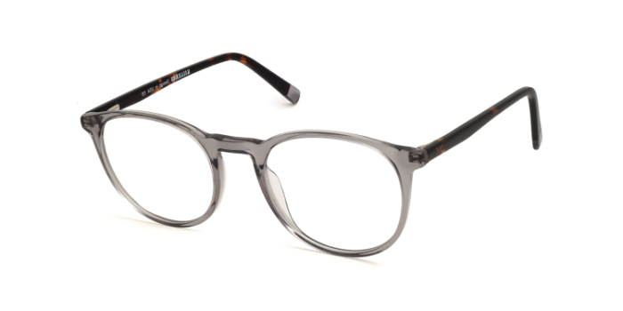 KILLER Grey Full Frame Round Eyeglasses for Men and Women