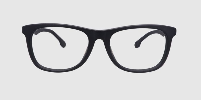  Black Full frame Wayfarer Eyeglasses for Men and Women