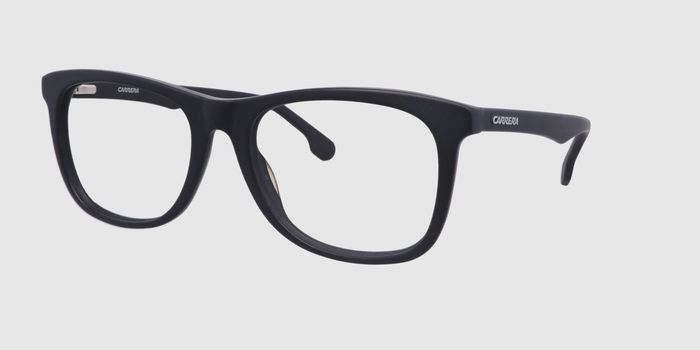  Black Full frame Wayfarer Eyeglasses for Men and Women