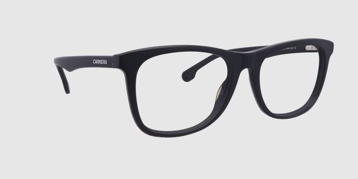  Black Full frame Wayfarer Eyeglasses for Men and Women