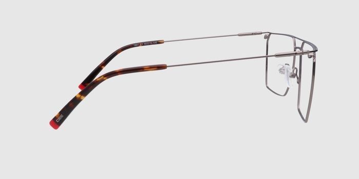  Black Full frame Wayfarer Eyeglasses for Men and Women