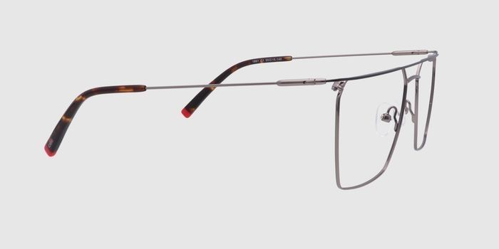  Black Full frame Wayfarer Eyeglasses for Men and Women