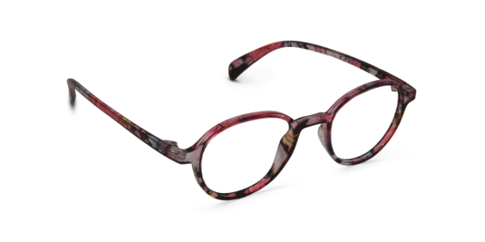  Multicolor Full Frame Round Eyeglasses for Men and Women