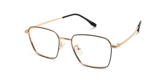 Hexagon Eyeglasses Spectacles Frames Online EyeMyEye