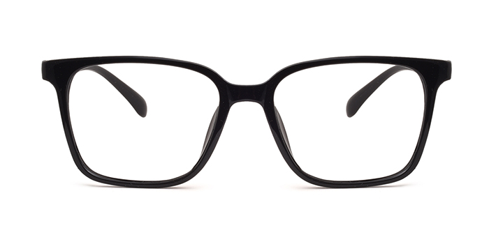  Black Full Frame Wayfarer Eyeglasses for Men and Women