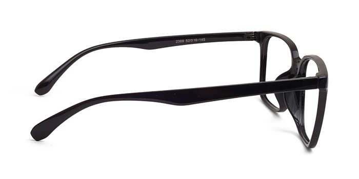  Black Full Frame Wayfarer Eyeglasses for Men and Women