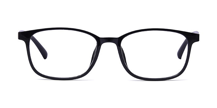  Black Full Frame Wayfarer Eyeglasses for Men and Women