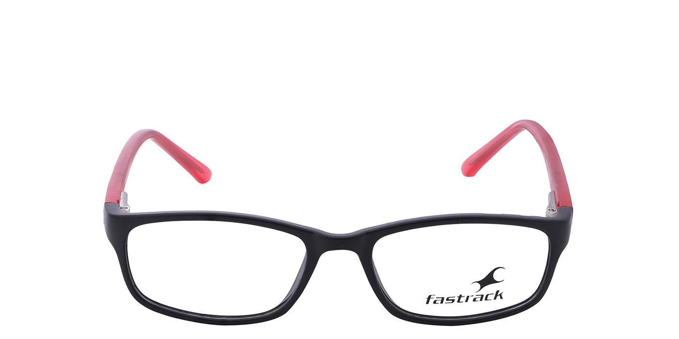 Fastrack rectangle eyeglasses for women Clearance