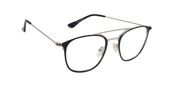 fastrack square eyeglasses for men