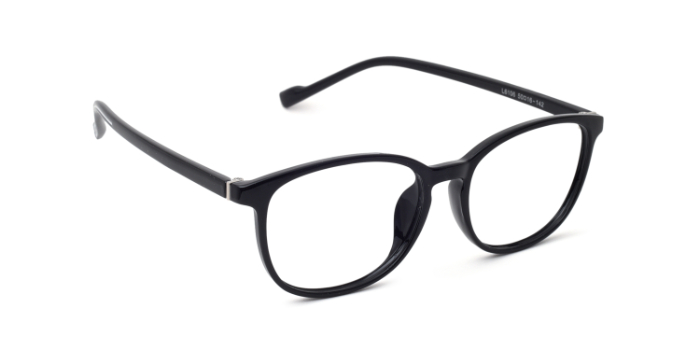  Black Full Frame Wayfarer Eyeglasses for Men and Women