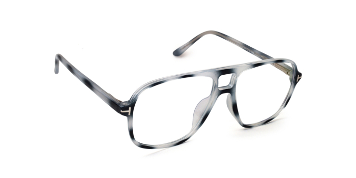  Multicolor Full Frame Square Eyeglasses for Men and Women