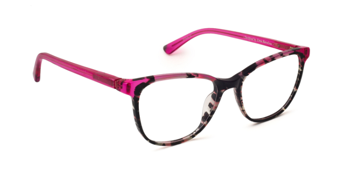 Etnia Barcelona Multicolor Full Frame Cateye Eyeglasses for Women