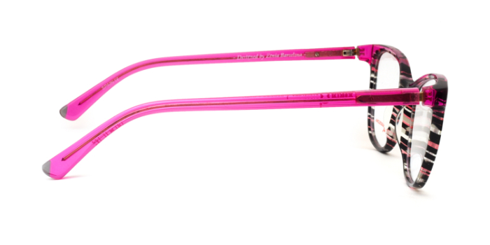 Etnia Barcelona Multicolor Full Frame Cateye Eyeglasses for Women