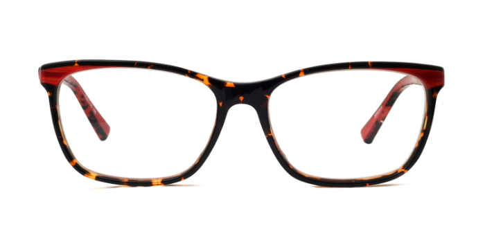 Etnia Barcelona Multicolor Full Frame Rectangle Eyeglasses for Men and Women
