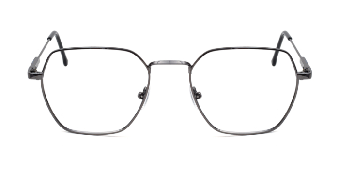 Mirar Clear Full Frame Pentagon Eyeglasses E13b6285 ₹1298