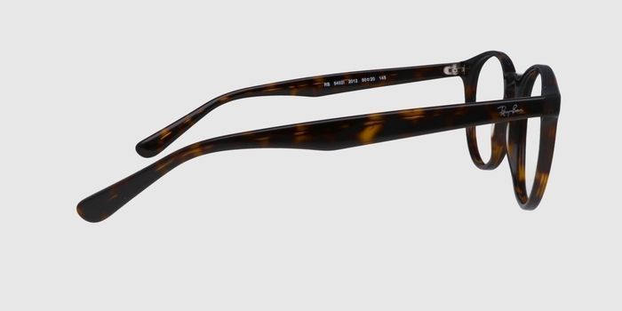 Brown Full frame Round Eyeglasses for Men and Women