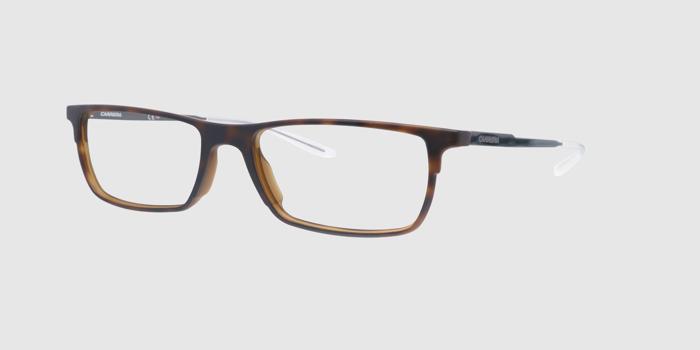  Brown Full frame Rectangle Eyeglasses for Men