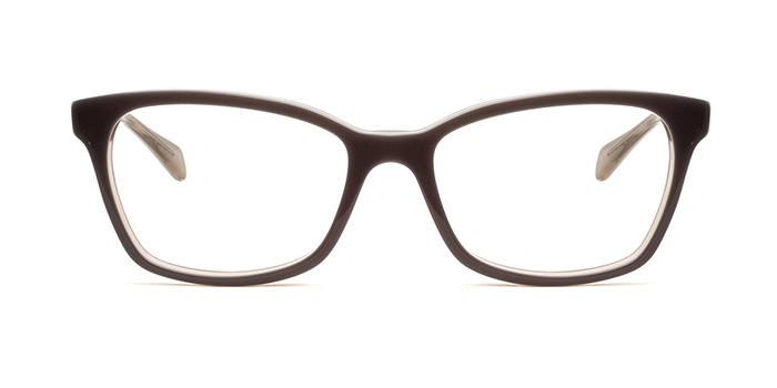 Ray-Ban Brown Full Frame Wayfarer Eyeglasses for Men and Women