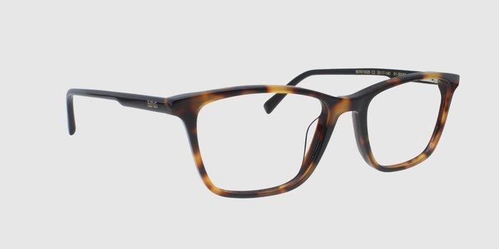  Brown Full rim Round Eyeglasses for Men and Women