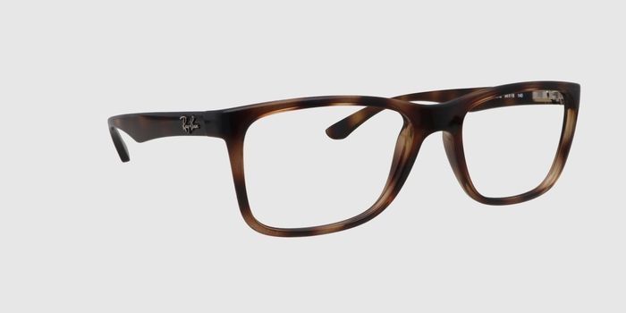  Brown Full frame Wayfarer Eyeglasses for Men and Women