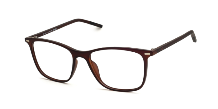 KILLER Brown Full Frame Wayfarer Eyeglasses for Men and Women