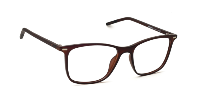 KILLER Brown Full Frame Wayfarer Eyeglasses for Men and Women