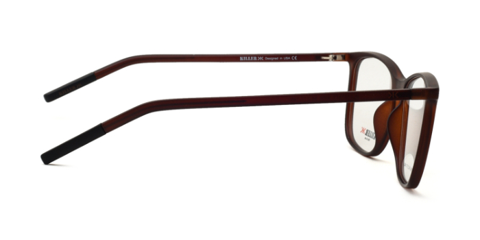 KILLER Brown Full Frame Wayfarer Eyeglasses for Men and Women