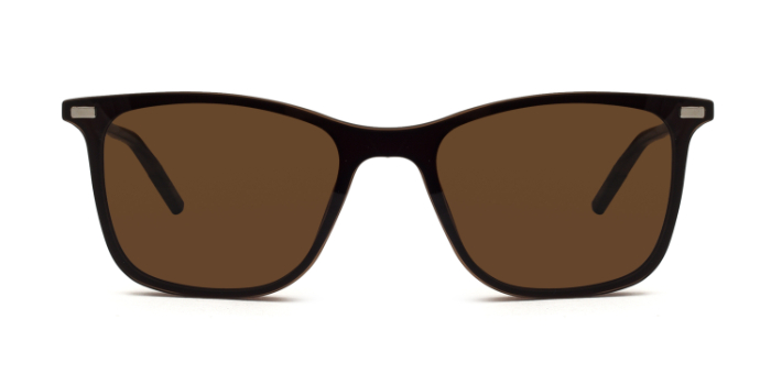KILLER Brown Full Frame Wayfarer Eyeglasses for Men and Women