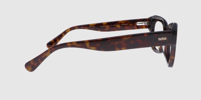  Brown Full frame Wayfarer Eyeglasses for Men and Women