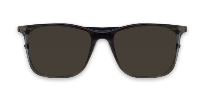 KILLER Transparent Full Frame Wayfarer Eyeglasses for Men and Women