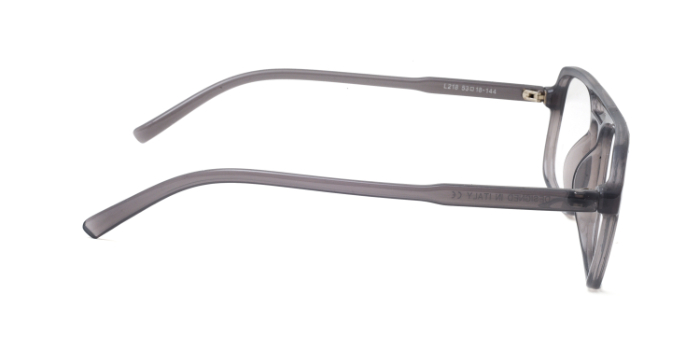  Grey Full Frame Wayfarer Eyeglasses for Men and Women