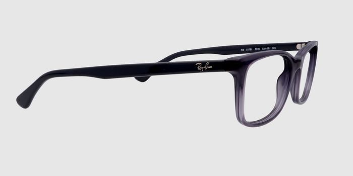  Grey Full frame Rectangle Eyeglasses for Women