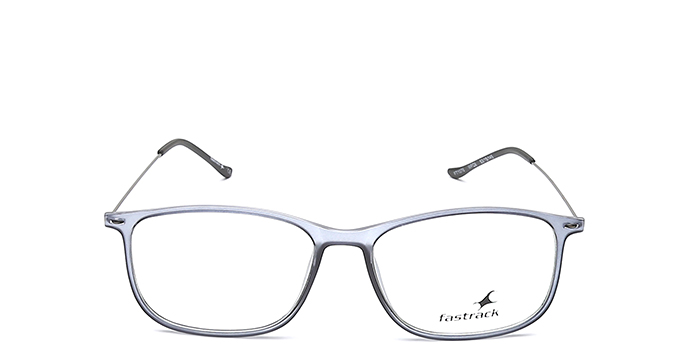 fastrack rectangle eyeglass frames