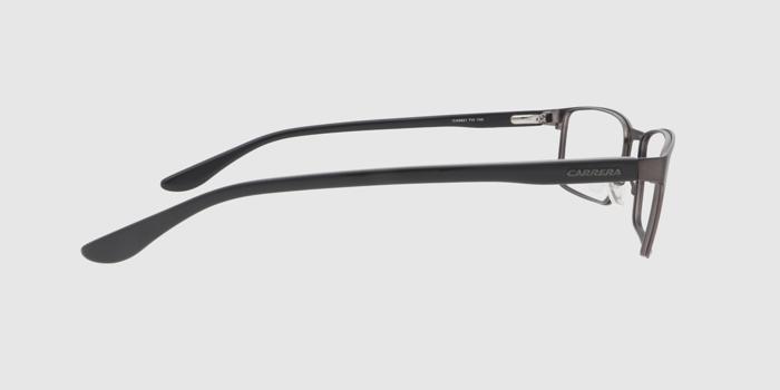  Grey Full frame Rectangle Eyeglasses for Men