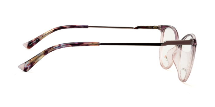 KILLER Purple Full Frame Cateye Eyeglasses for Women