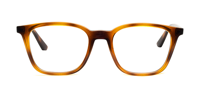 Ray-Ban Tortoise Full Frame Wayfarer Eyeglasses for Men and Women
