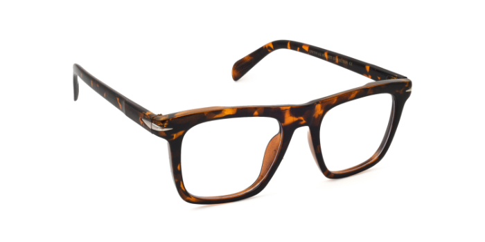  Tortoise Full Frame Wayfarer Eyeglasses for Men and Women