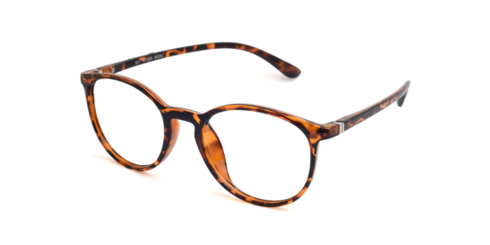  Tortoise Full Frame Wayfarer Eyeglasses for Men and Women