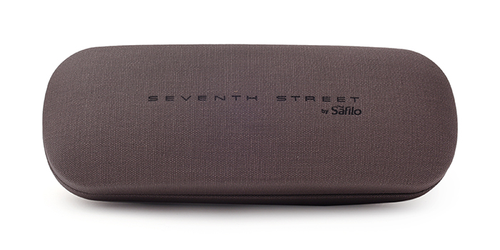 SEVENTH STREET Blue Full Frame Rectangle Eyeglasses for Women