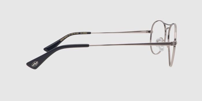  Blue Full frame Aviator Eyeglasses for Men and Women