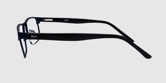  Blue Full frame Rectangle Eyeglasses for Men and Women