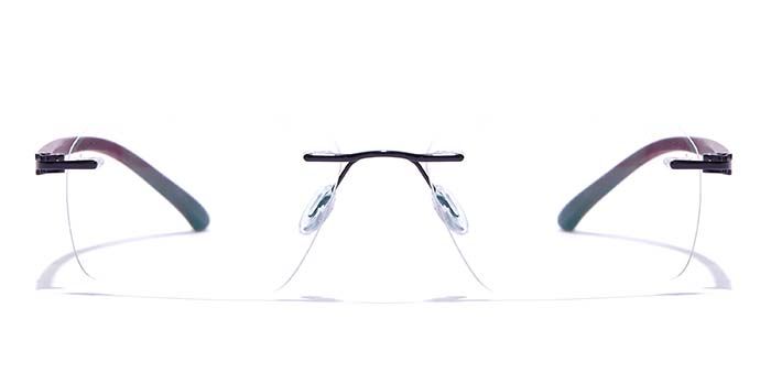 round wayfarer eyeglasses