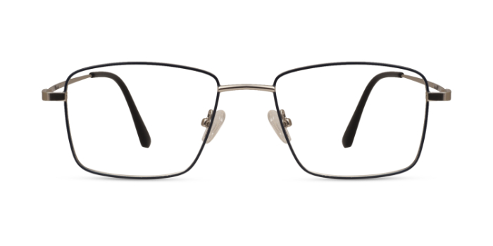 Mirar Clear Full Frame Rectangle Eyeglasses E20b11147 ₹1298