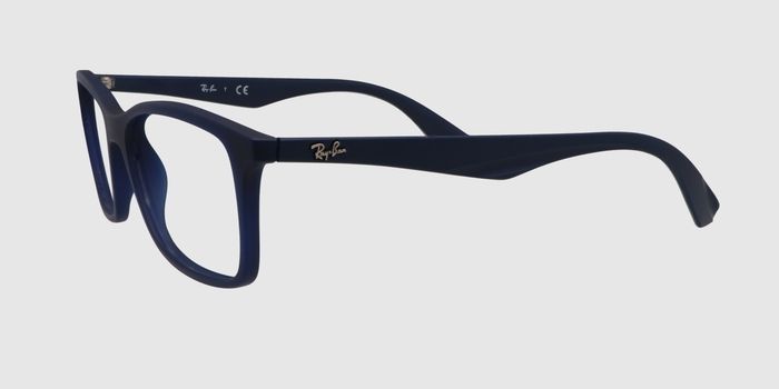  Blue Full frame Wayfarer Eyeglasses for Men and Women