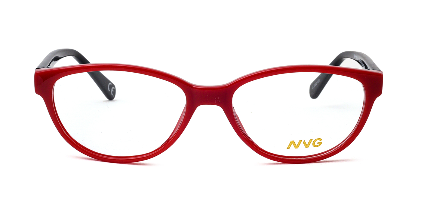 2.5 Nvg Clear Full Frame Oval Eyeglasses E21B5690 @ ₹1490
