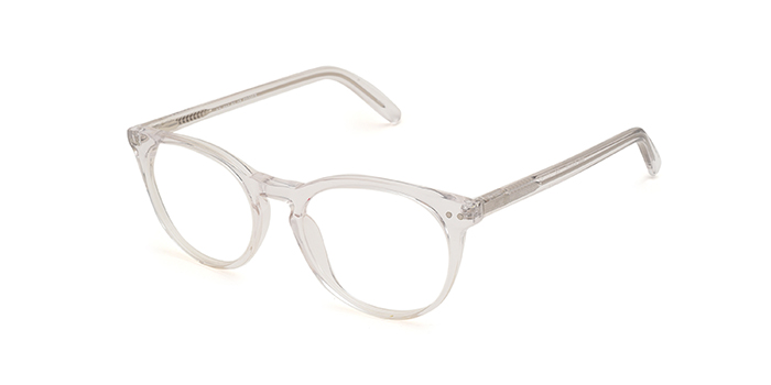 Mirar Clear Full Frame Round Eyeglasses E24a5184 ₹990