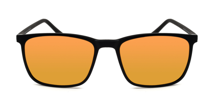 KILLER Gold Full Frame Wayfarer Eyeglasses for Men and Women