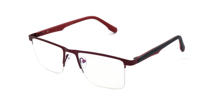 Half Frame Eyeglasses Buy Half Rim Spectacles Online